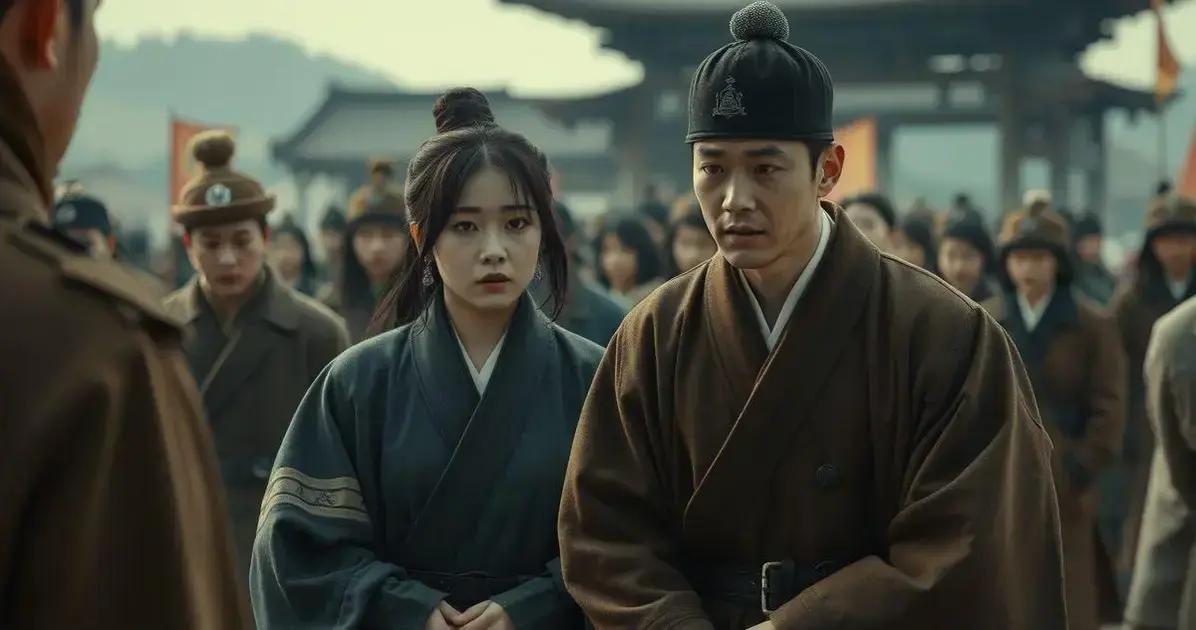 Os Melhores Doramas Baseados em Vidas Reais Os Melhores Doramas Baseados em Vidas Reais