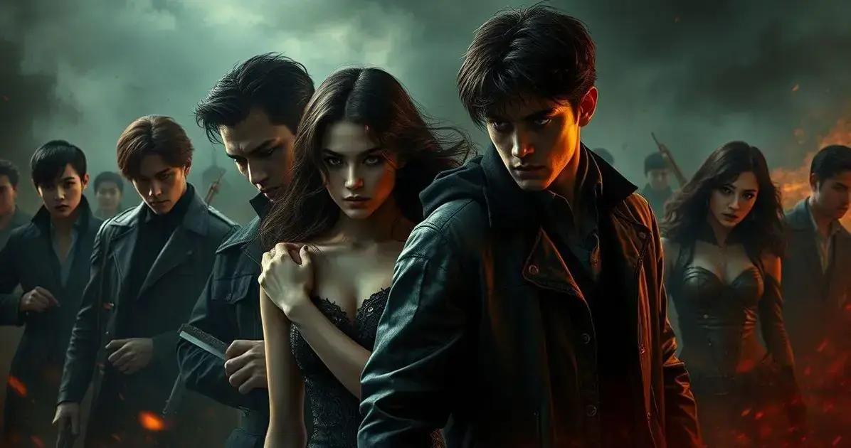 Os Melhores Doramas para Quem Ama Histórias de Vingança: Descubra Joias Imperdíveis