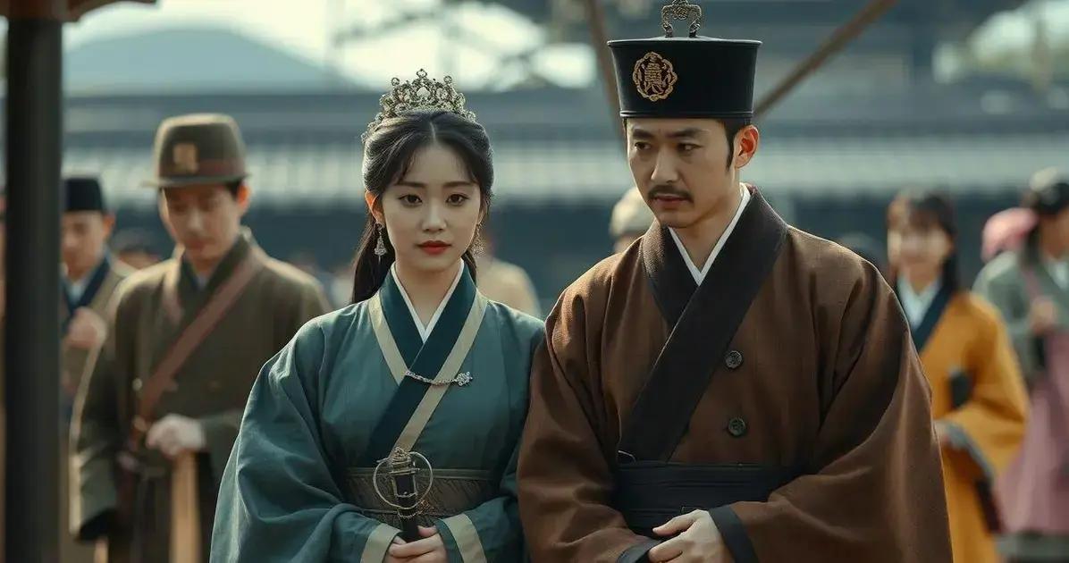 Personagens Reais que Inspiraram Doramas Famosos Personagens Reais que Inspiraram Doramas Famosos