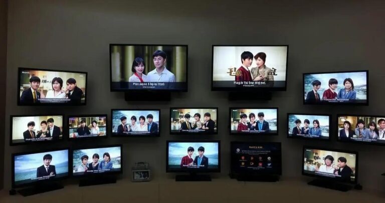 Plataformas gratuitas para assistir doramas: Descubra onde assistir sem custo