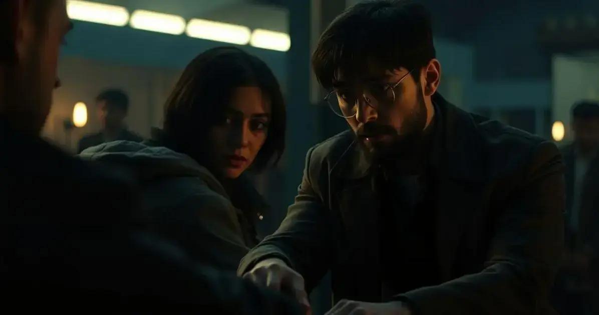 Por que amamos assistir doramas de vingança Por que amamos assistir doramas de vingança