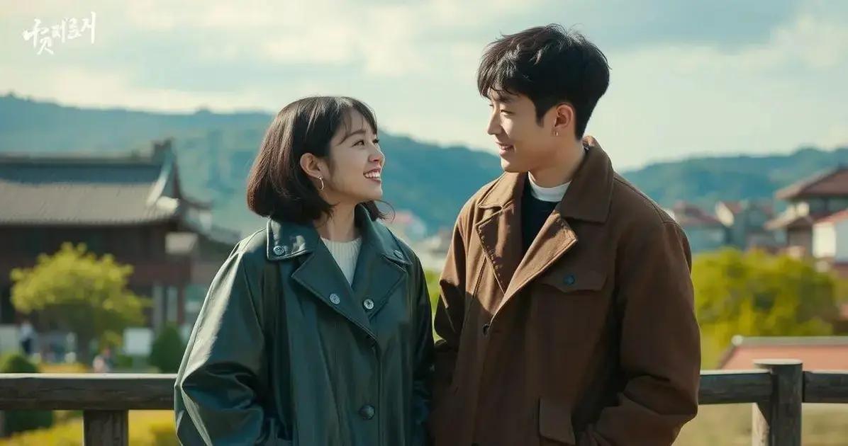 Por que "Crash Landing on You" Fez Tanto Sucesso?