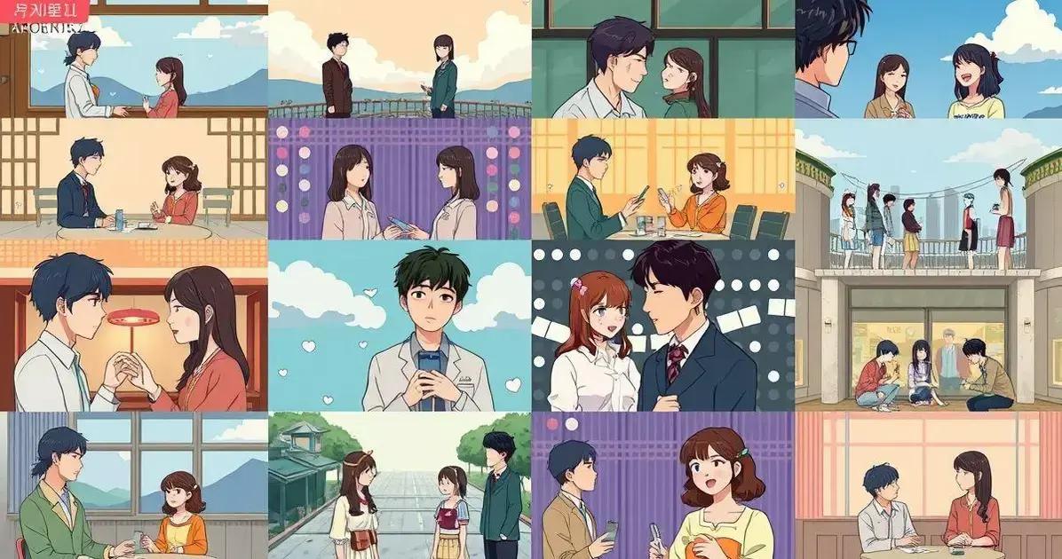 Por Que Doramas de Webtoons Estão em Alta Por Que Doramas de Webtoons Estão em Alta