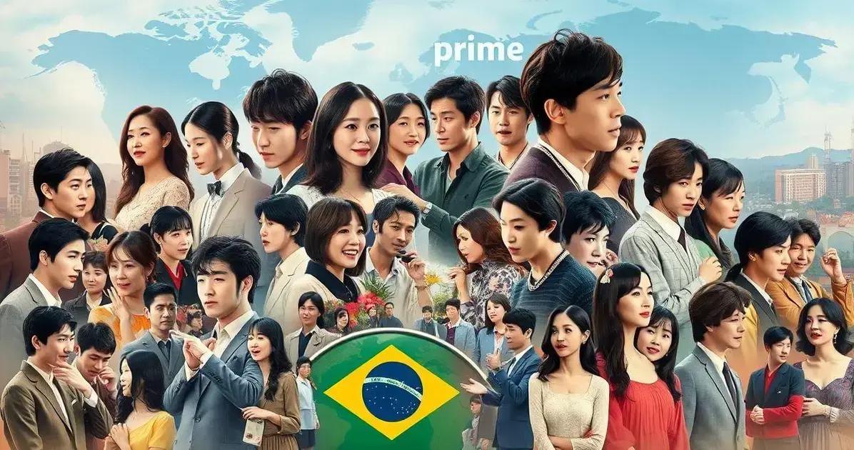 Por que doramas estão conquistando o público brasileiro Por que doramas estão conquistando o público brasileiro