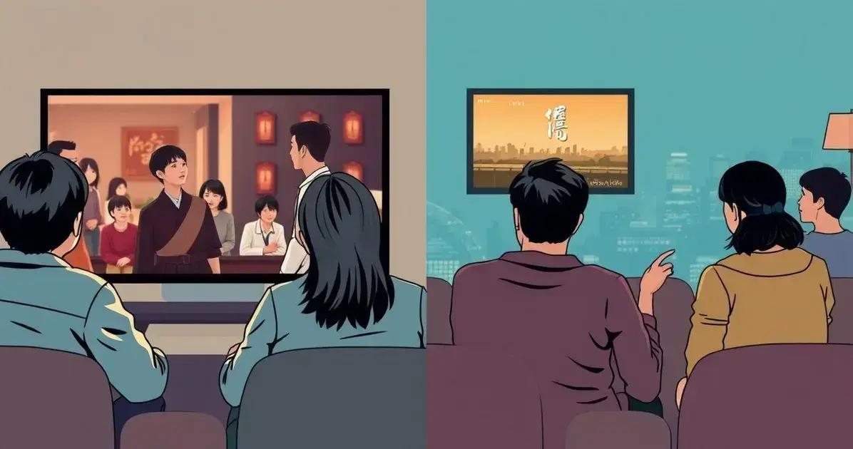 Por que Escolher Entre K-dramas e J-dramas? Por que Escolher Entre K-dramas e J-dramas?