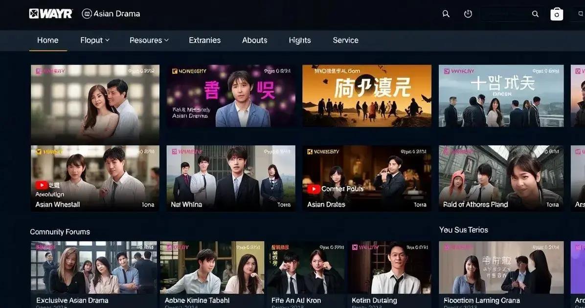 Por que Escolher Plataformas com Conteúdo Exclusivo?