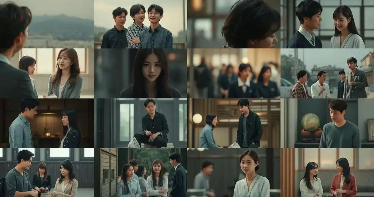 Por Que K-dramas Premiados São Tão Populares?