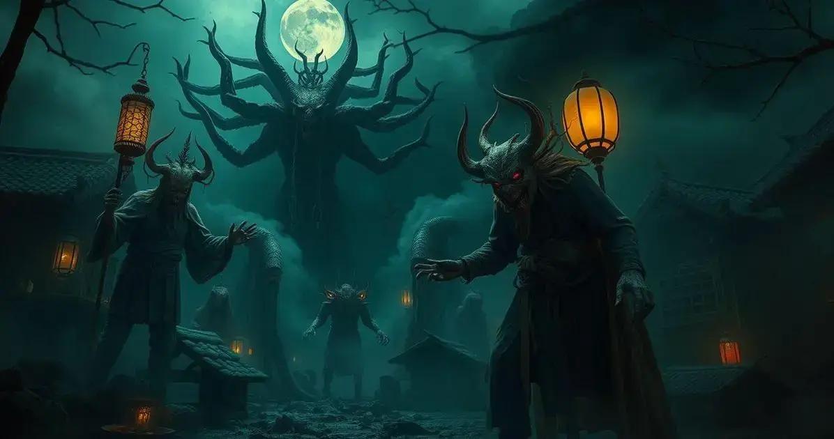 Por que o terror asiático é tão envolvente? Por que o terror asiático é tão envolvente?