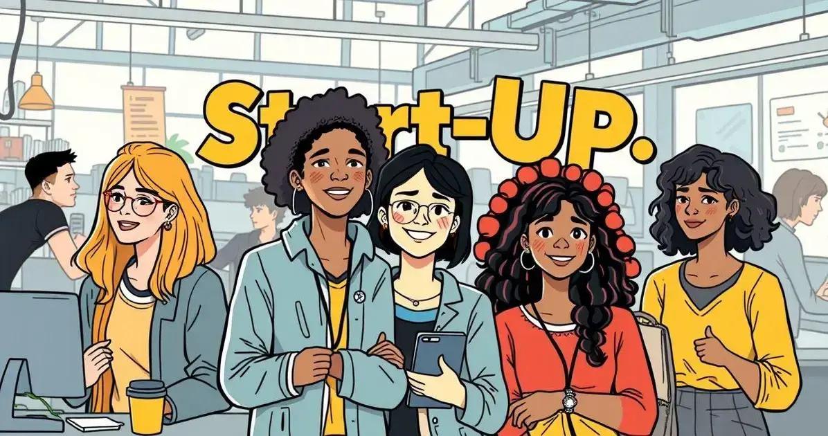 Por Que "Start-Up" Conquistou uma Geração de Empreendedores