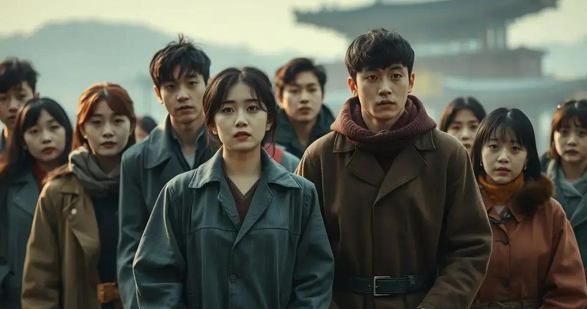 Protagonistas que superaram grandes desafios Protagonistas que superaram grandes desafios