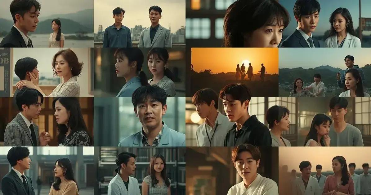 Próximos Doramas Aguardados: Must-Watch Releases Coming Soon to Excite Fans