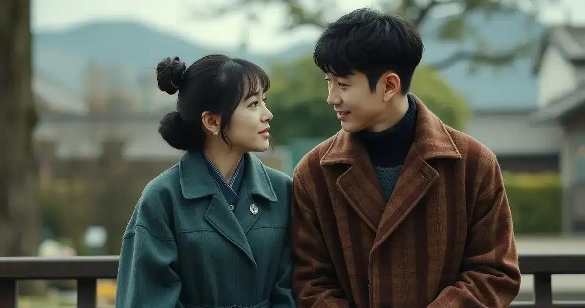 Razões para Assistir Doramas Inspirados em Verdadeiras Histórias de Amor Razões para Assistir Doramas Inspirados em Verdadeiras Histórias de Amor