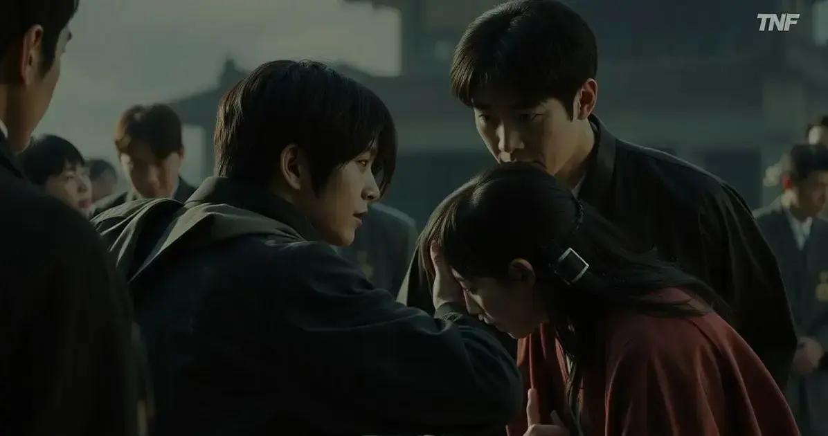 Revenge and Justice-themed Doramas: Unravel the Best Vengeful Stories