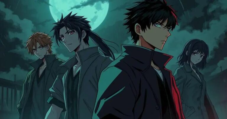 Revenge Doramas Based on Webtoons: Discover the Most Thrilling Series