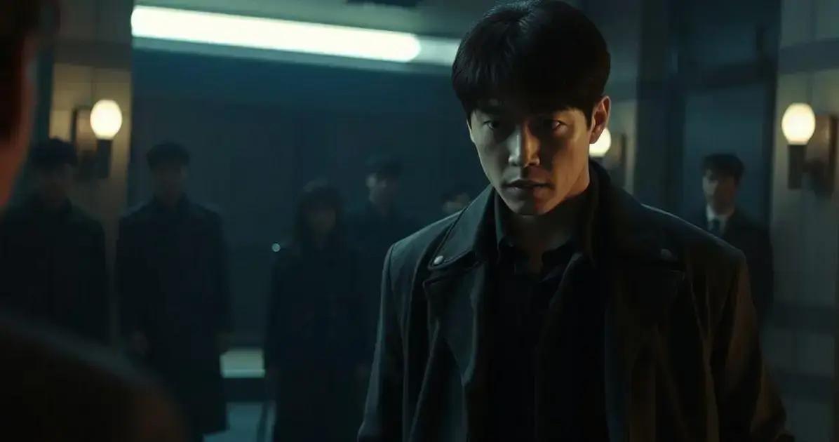 Revenge Doramas with Anti-Heroes: Dive into Dark Intriguing Tales