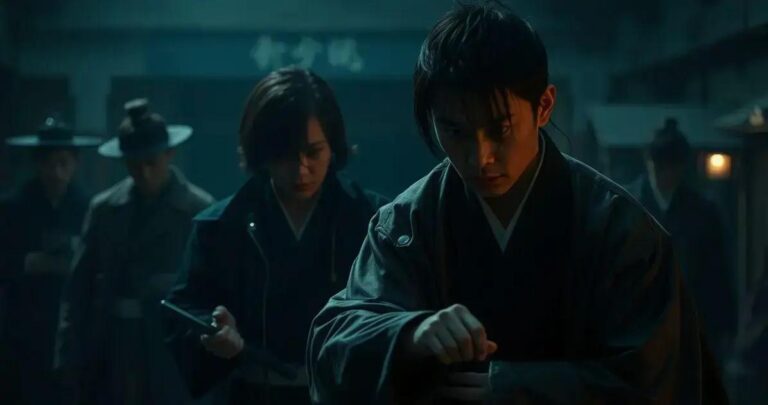 Revenge Doramas with Dark Themes: Must-Watch Series That Captivate