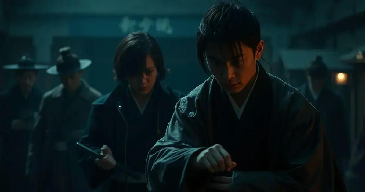 Revenge Doramas with Dark Themes: Must-Watch Series That Captivate