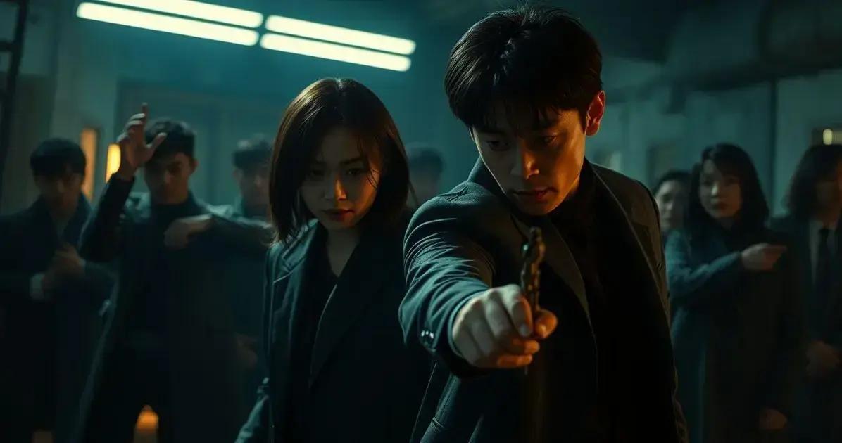 Revenge Doramas with Shocking Endings: Discover Must-Watch Dramas