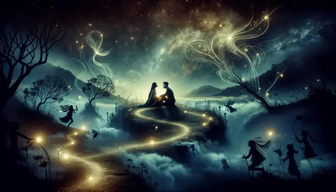 Romance: Descubra os Mistérios e Encantos do Amor Verdadeiro