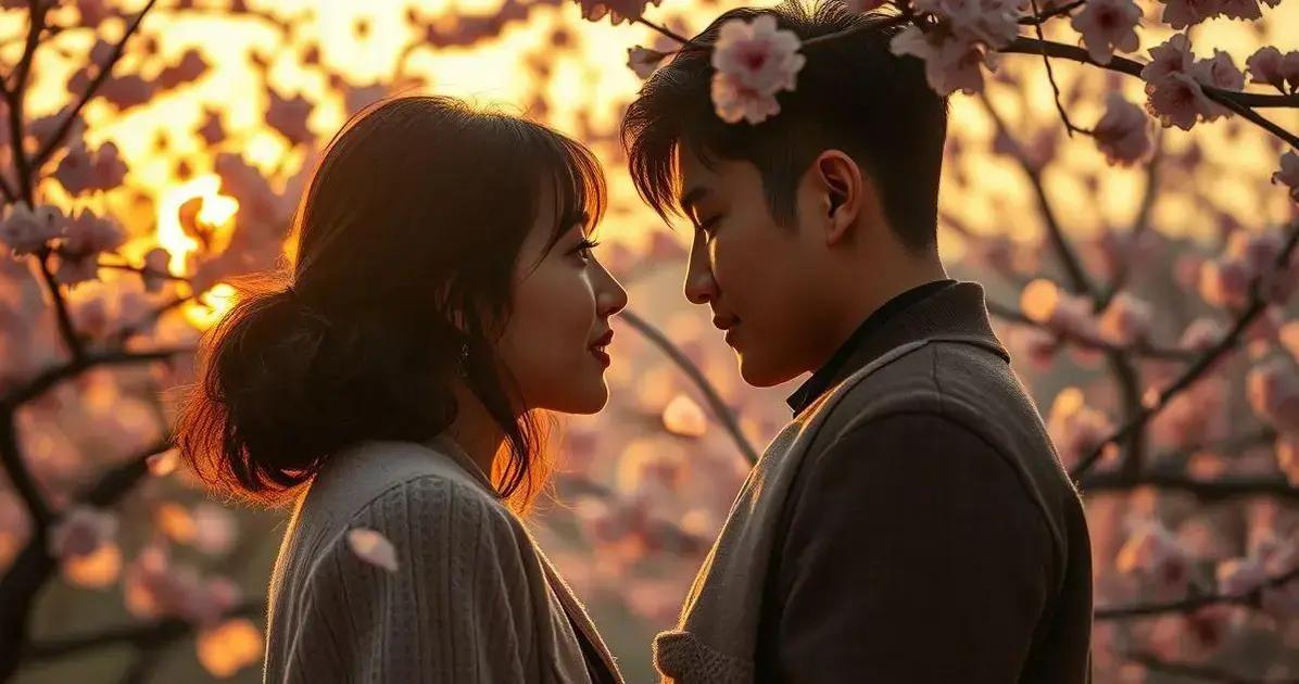 Romantic and Emotional Drama Doramas: Must-Watch Series That Will Tug at Your Heartstrings