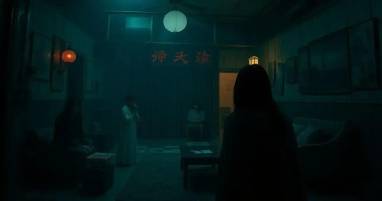 Séries asiáticas de terror para maratonar: descubra as melhores opções