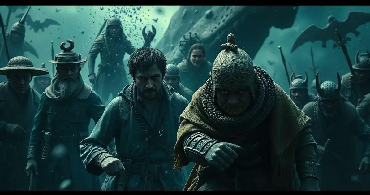 Squid Game Dorama Analysis: Unveiling the Secrets of This Epic Drama