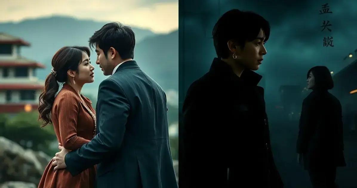 Storytelling Techniques in K-dramas versus J-dramas Storytelling Techniques in K-dramas versus J-dramas