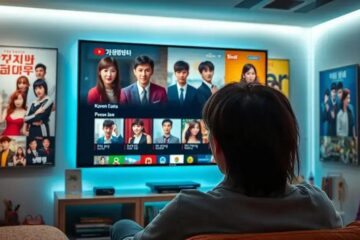 Streaming de Doramas: Descubra as Melhores Plataformas e Dicas Imperdíveis!