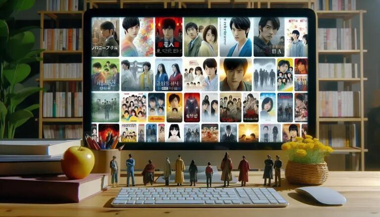 Streaming de doramas: Descubra Onde Assistir Seus Favoritos Online