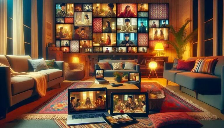 Streaming de Doramas: Descubra os Melhores Sites para Assistir Grátis Hoje
