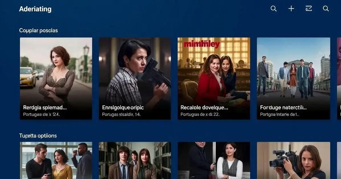 Streaming Doramas with Portuguese Subtitles: Discover Top Platforms Now