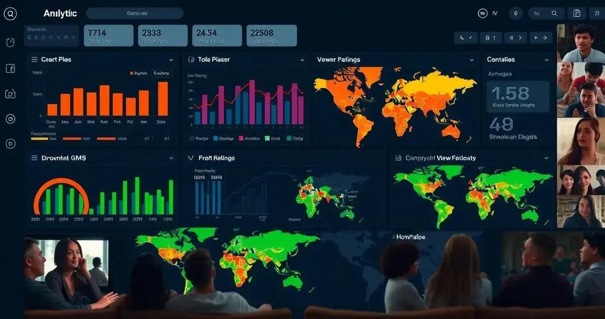 Streaming Metrics: Measuring Dorama Success on Platforms Streaming Metrics: Measuring Dorama Success on Platforms