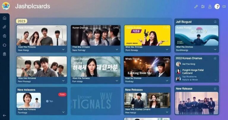 Tendências de Streaming de Doramas em 2023: O Que Esperar Este Ano?