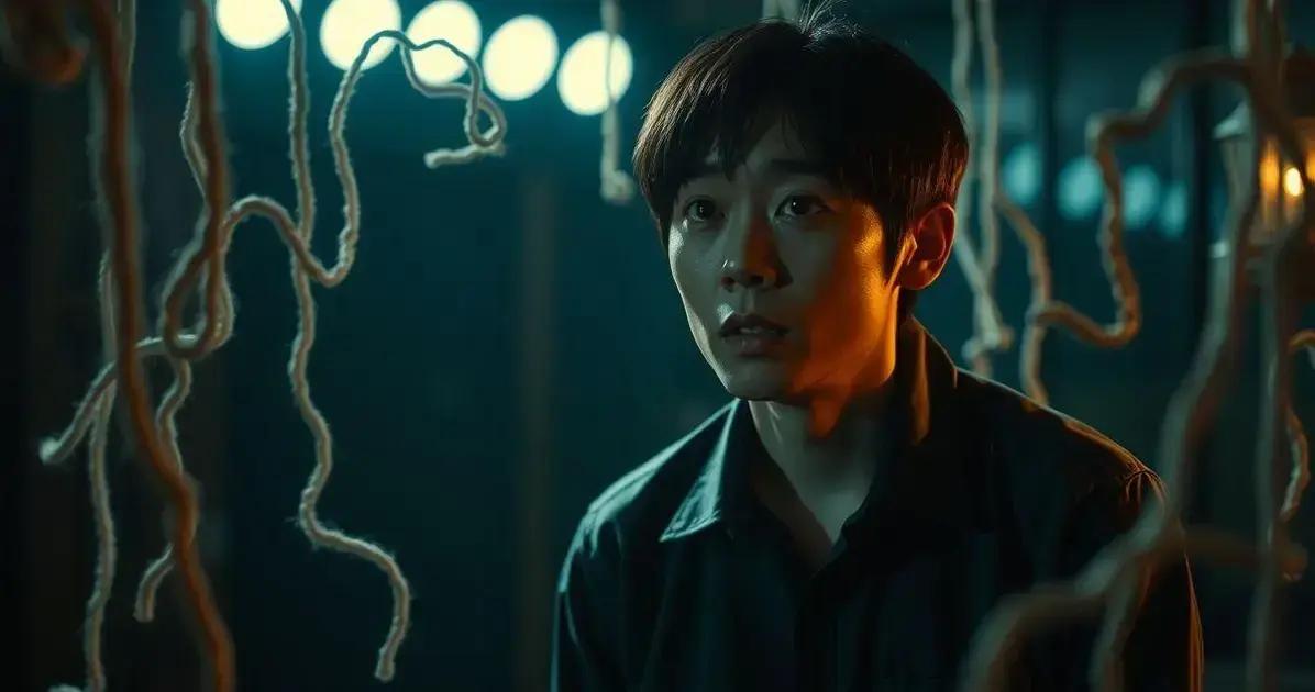 The Art of Surprise in Revenge Doramas The Art of Surprise in Revenge Doramas