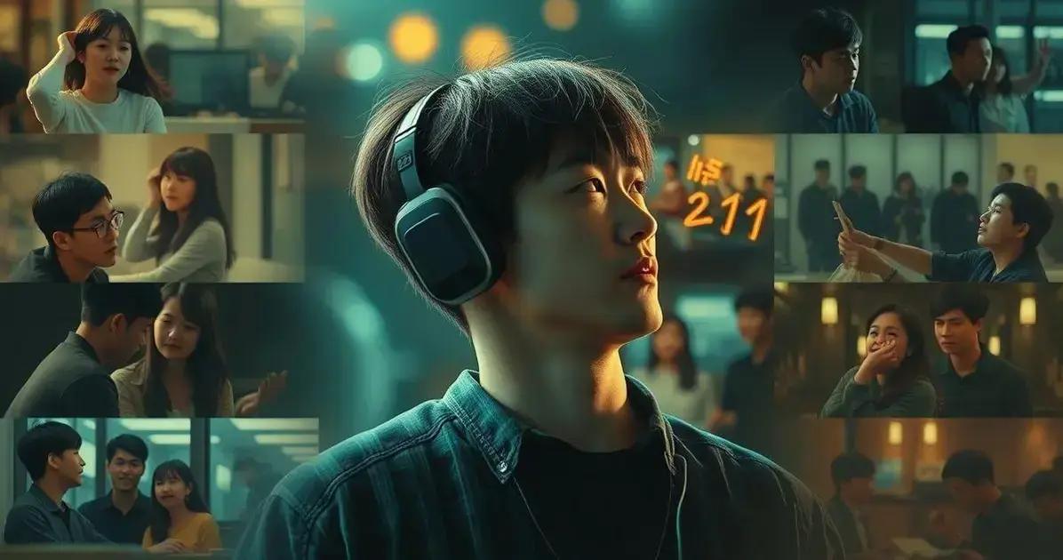 The Influence of Music in K-dramas