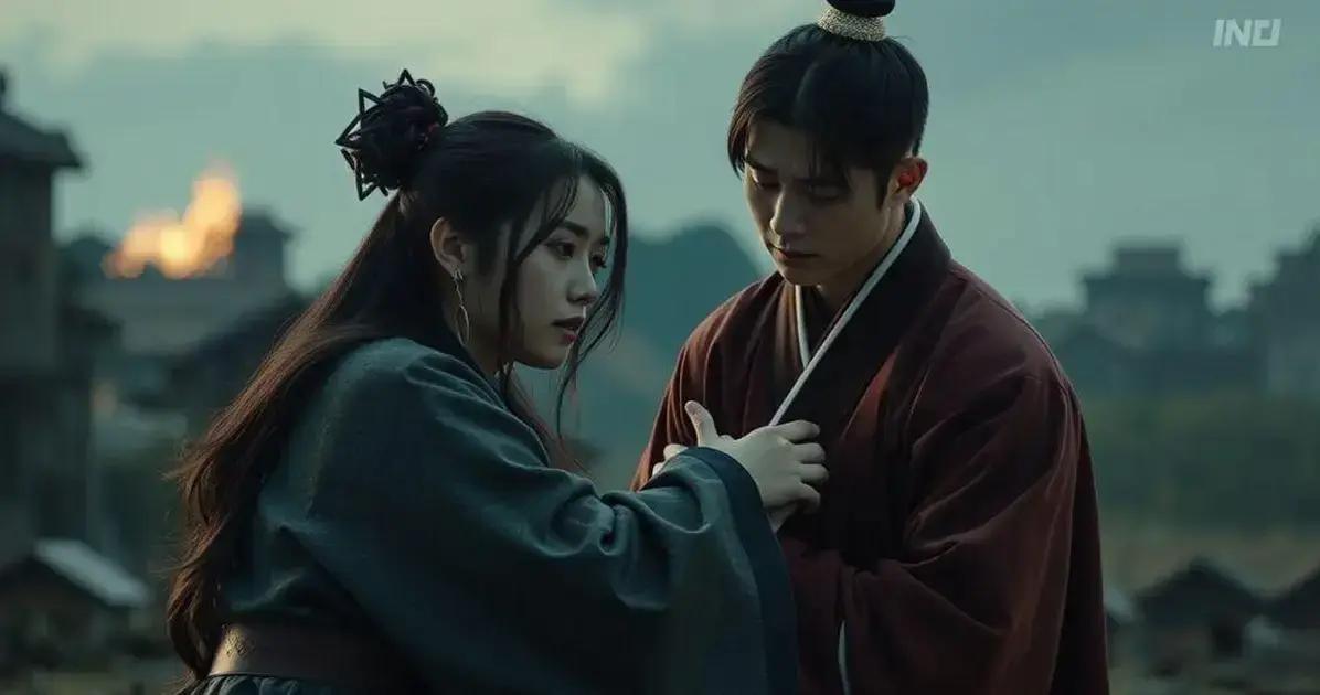 The Noble Sacrifice: A Staple in Drama Storylines The Noble Sacrifice: A Staple in Drama Storylines