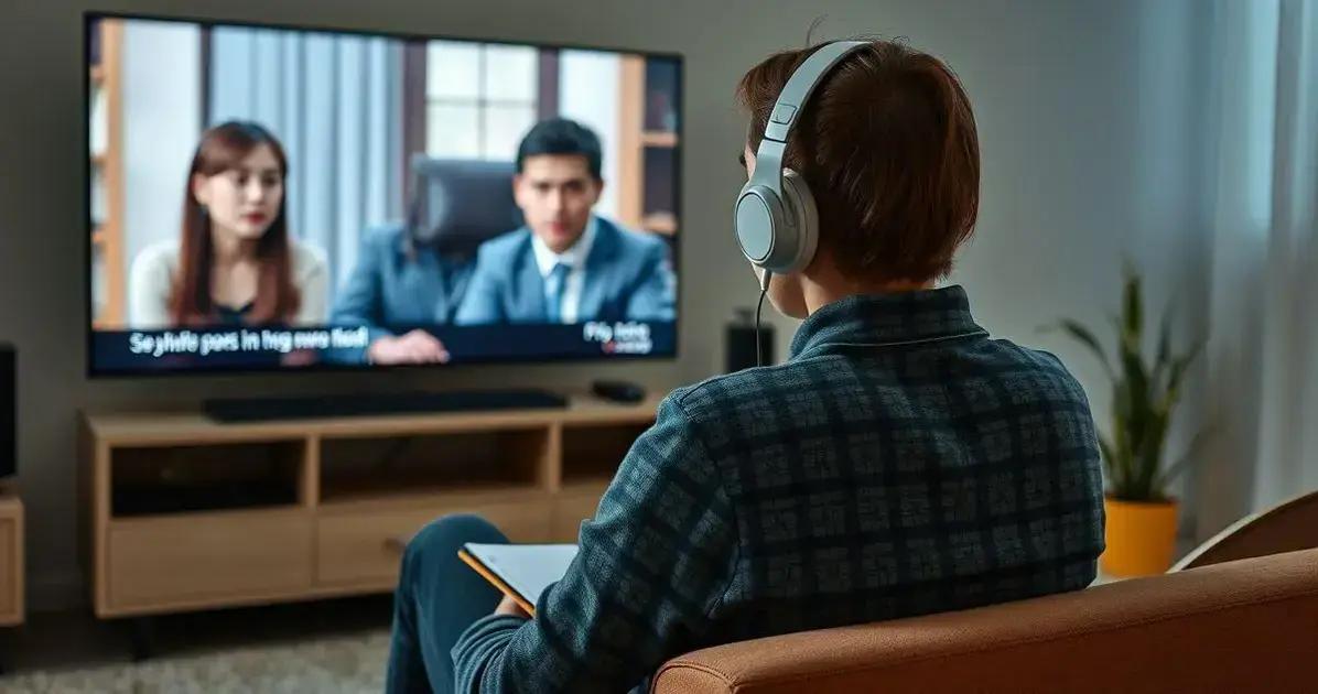 Tips for Using Doramas to Improve Pronunciation Tips for Using Doramas to Improve Pronunciation