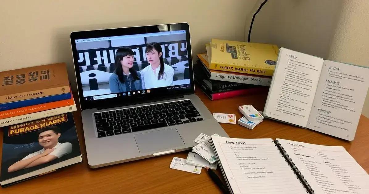 Tips to Maximize Your Learning Experience with Korean Dramas Tips to Maximize Your Learning Experience with Korean Dramas