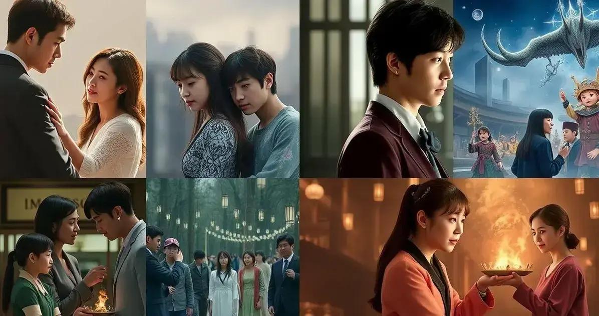 Top 5 K-dramas Premiados que Você Precisa Assistir