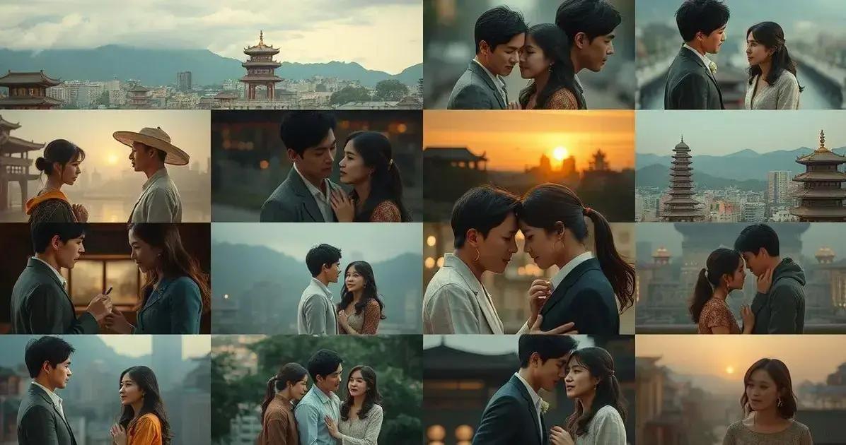 Top 5 Must-Watch Asian Romance Series