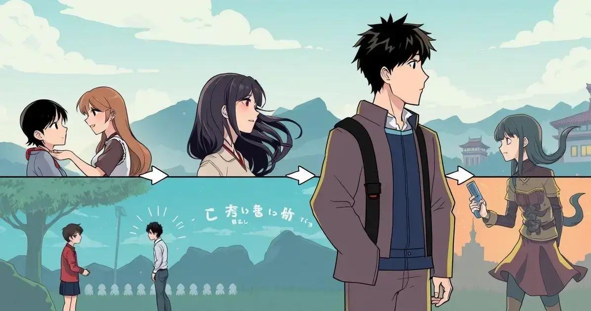 Top 5 Webtoons Ready for the Dorama Treatment Top 5 Webtoons Ready for the Dorama Treatment