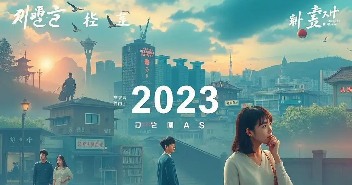 Top K-Dramas to Watch in 2023