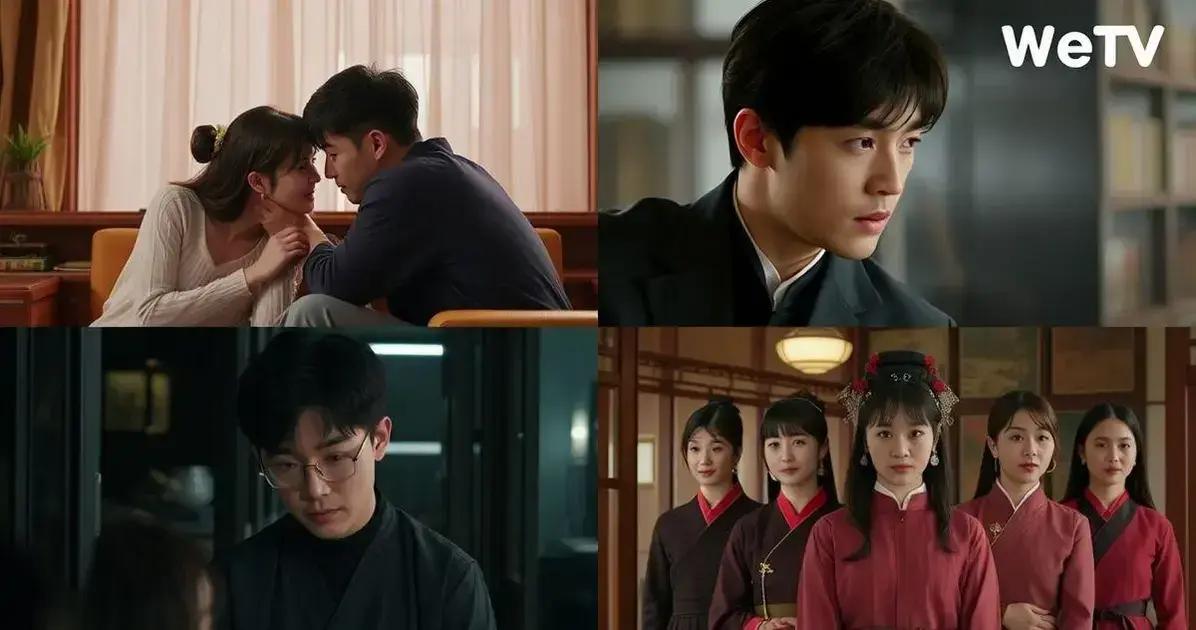 Top Korean Drama Picks Available on WeTV