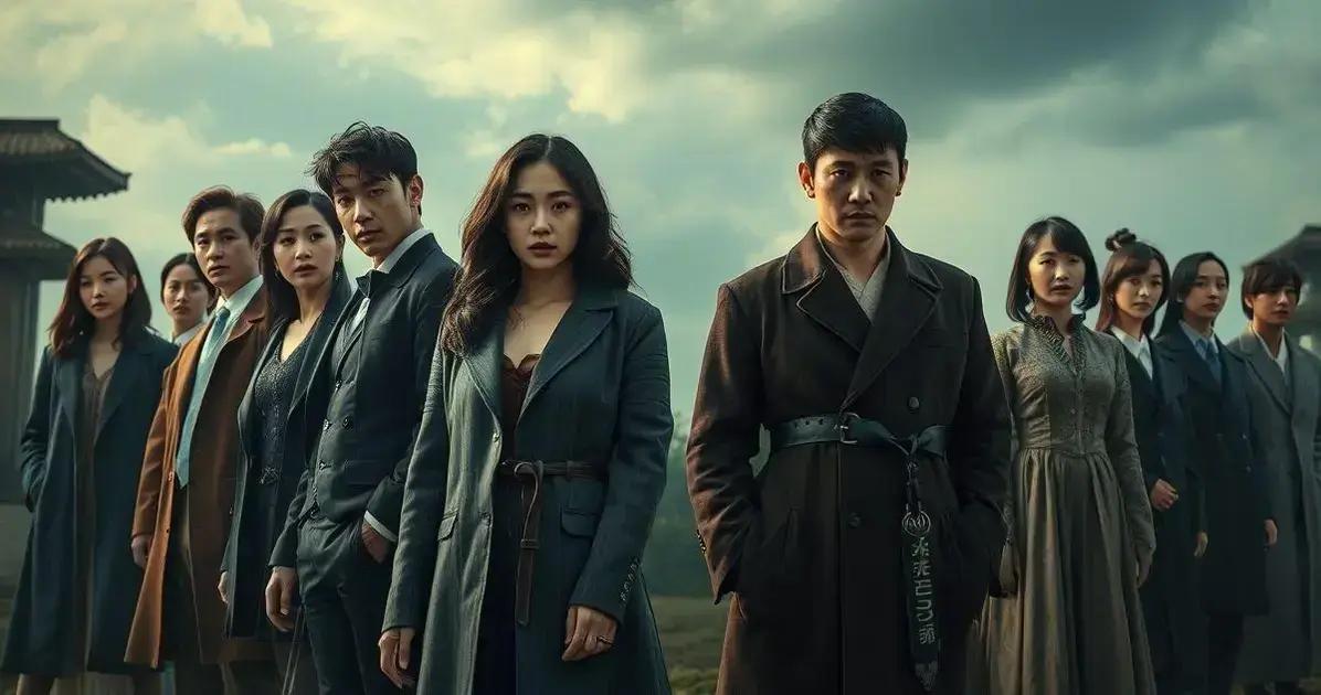 Top Revenge Doramas You Must Watch Top Revenge Doramas You Must Watch