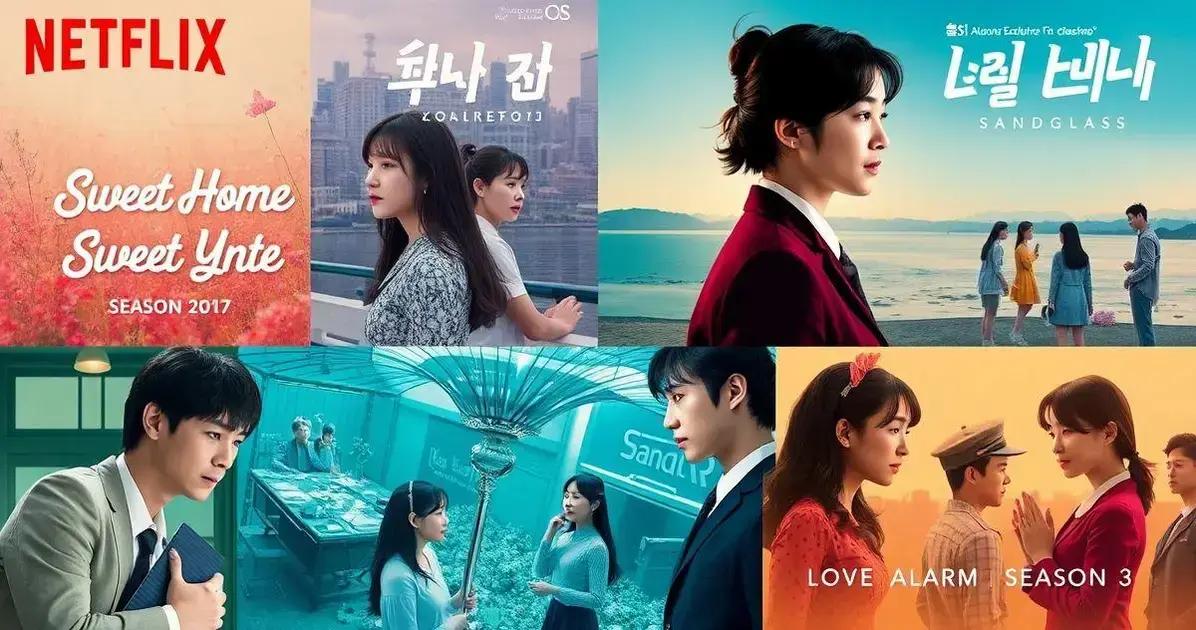 Upcoming Releases of Exclusive Netflix K-Dramas Upcoming Releases of Exclusive Netflix K-Dramas