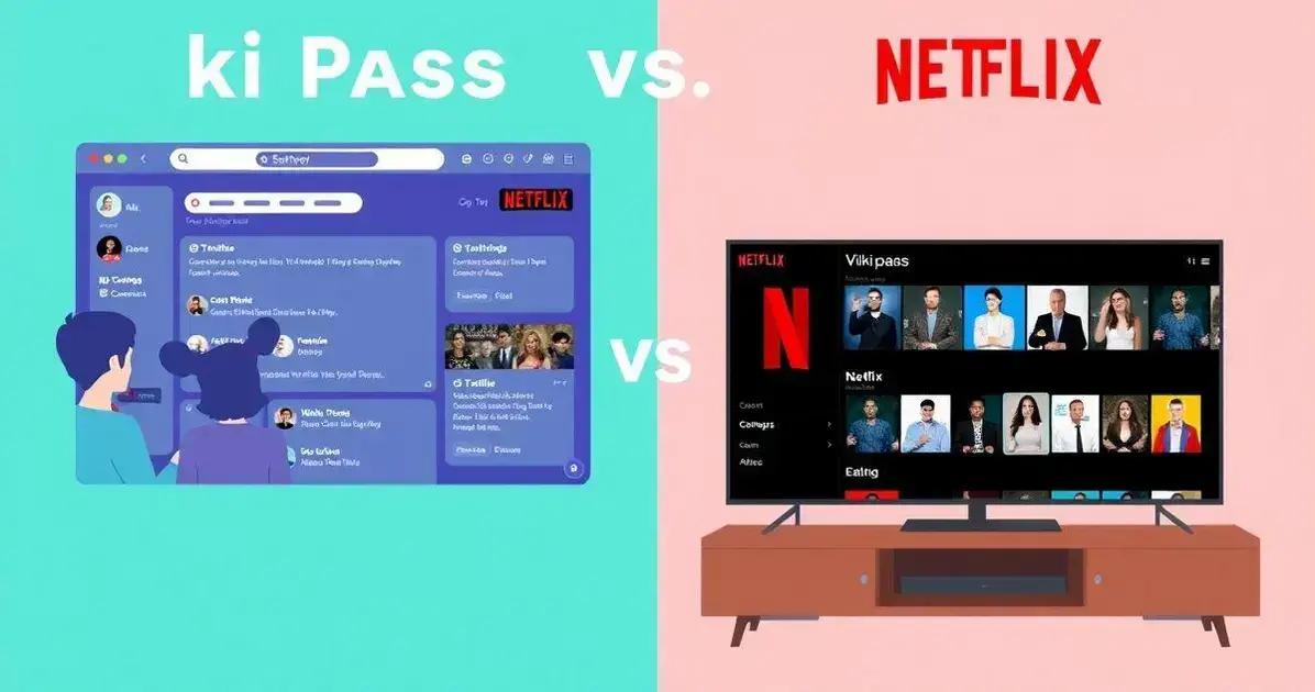 User Experience: How Viki Pass Differs from Netflix