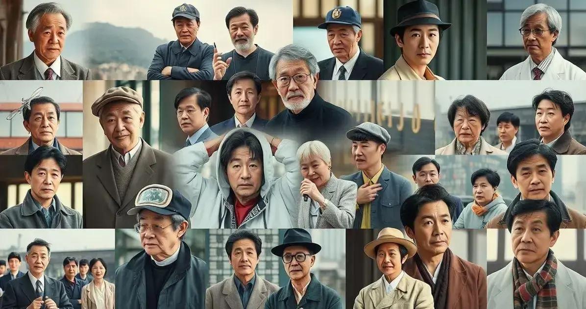 Veteran Actors Still Dominating the Scene