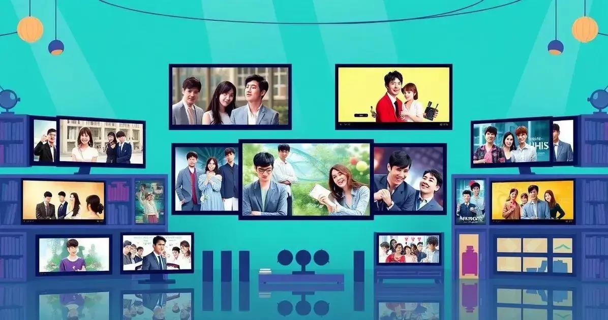 Viki: Plataforma Especializada em Doramas - Descubra Tudo Sobre Esse Universo