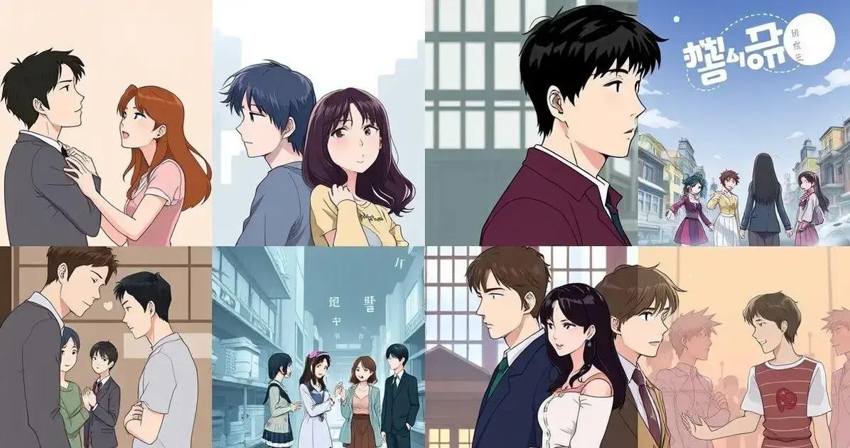 Webtoons Populares Transformados em Doramas: Lista de Sucessos Imperdíveis Webtoons Populares Transformados em Doramas: Lista de Sucessos Imperdíveis