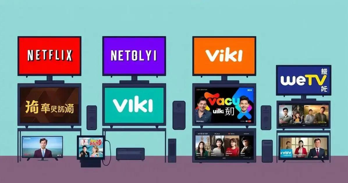 Where to Stream the Best Chinese Series